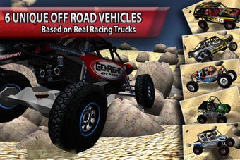 Image 0 for ULTRA4 Offroad Racing