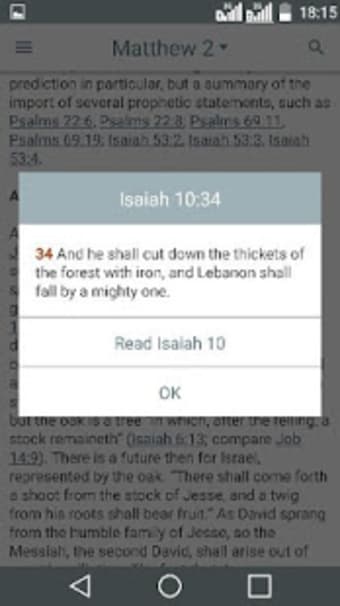 Image 1 for Bible Commentary New Test…