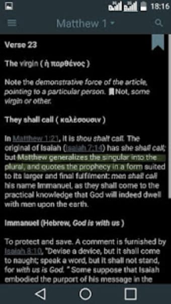 Image 0 for Bible Commentary New Test…