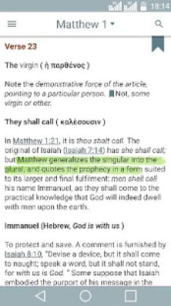 Image 2 for Bible Commentary New Test…