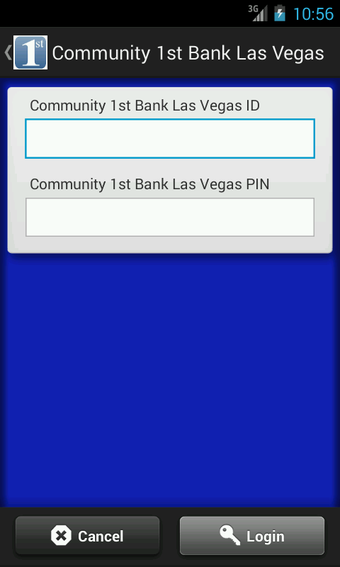 Image 0 for Community 1st Bank Las Ve…