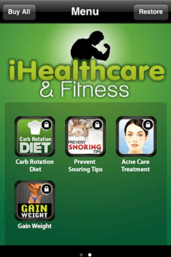 Image 4 for iHealth Care And Fitness