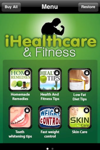 Image 1 for iHealth Care And Fitness