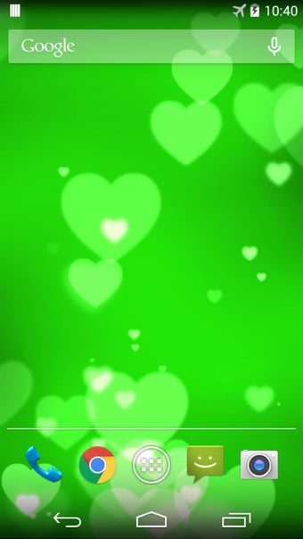 Imagen 0 para Sweetheart live wallpaper