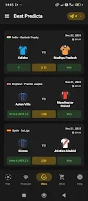 Image 0 for Brave Predictions