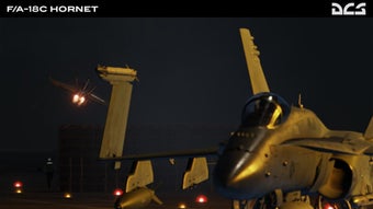 Imagen 0 para DCS World: FA-18C Hornet