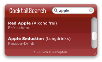 Imagen 0 para CocktailSearch