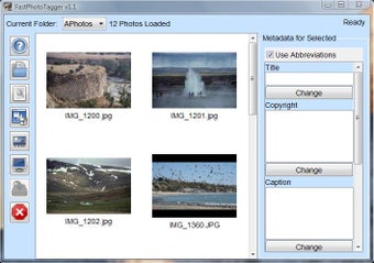 Image 0 for FastPhotoTagger