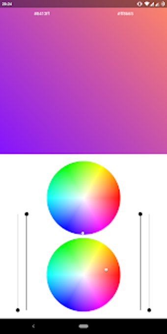 Image 1 for Color Gradient