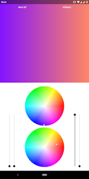 Image 0 for Color Gradient