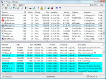 Image 0 for EF Process Manager (64-bi…