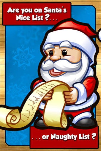 Image 0 for Santa's List (FREE) - A F…