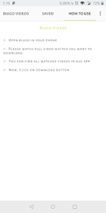 Imagen 0 para Video Downloader for Buig…