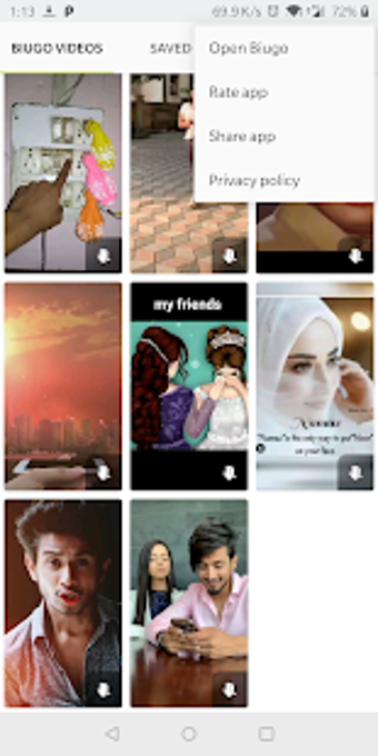 Imagen 3 para Video Downloader for Buig…