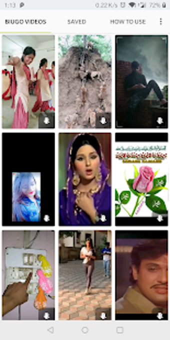 Imagen 2 para Video Downloader for Buig…