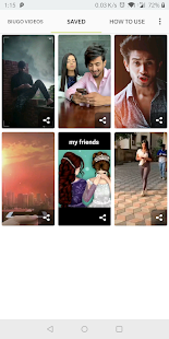 Imagen 1 para Video Downloader for Buig…
