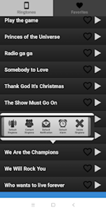 Image 1 for Queen ringtones