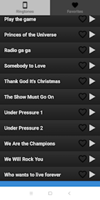 Image 0 for Queen ringtones