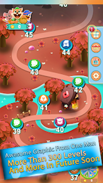 Imagen 0 para Pet Pop Adventure -  Matc…