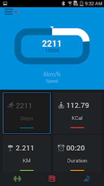 Image 1 for SmartFit - Wristband