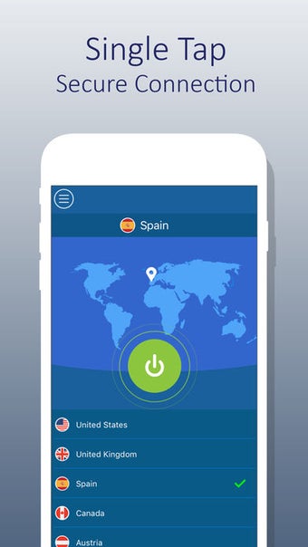 Image 0 for VPN For iPhone - Unlimite…