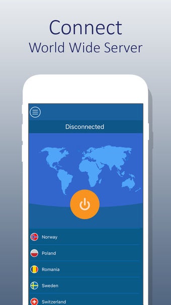 Image 2 for VPN For iPhone - Unlimite…