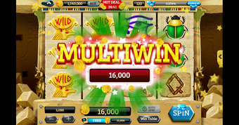 Image 1 for Pharaohs way slot free