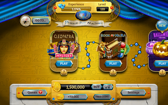Image 2 for Pharaohs way slot free