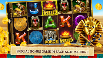 Image 1 for Pharaohs way slot free
