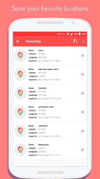 Imagen 3 para Fake GPS Location And Joy…