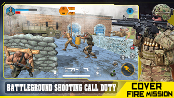 Image 2 for Battleground Call Duty Fr…