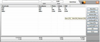 Image 3 for Inventory Biz Freeware