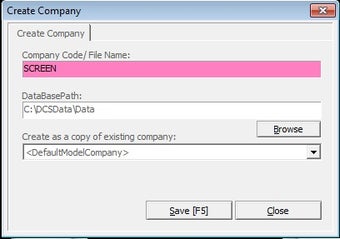 Image 5 for Inventory Biz Freeware