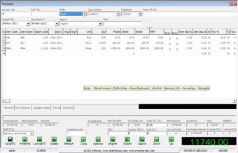 Image 4 for Inventory Biz Freeware