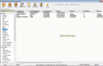 Image 2 for Inventory Biz Freeware