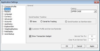 Image 6 for Inventory Biz Freeware