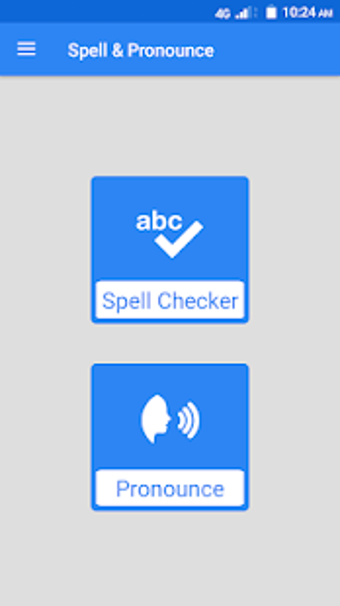 Imagen 0 para Spell & Pronounce words r…