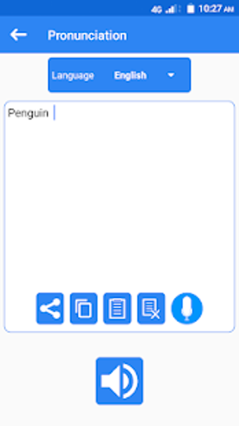 Imagen 2 para Spell & Pronounce words r…