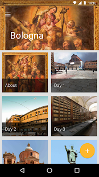 Imagen 0 para Bologna Travel Guide