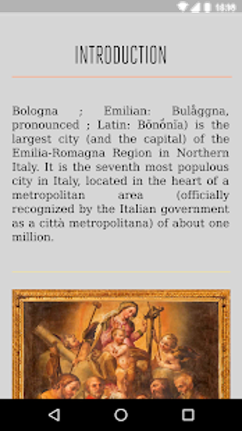 Imagen 3 para Bologna Travel Guide
