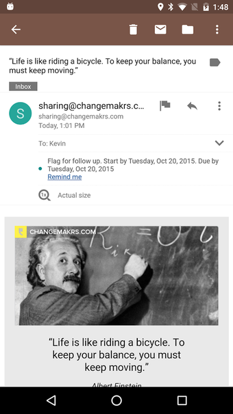 Image 1 for Nine - Exchange on Mobile