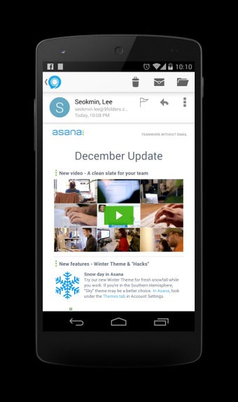 Imagen 1 para Nine - Exchange on Mobile