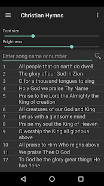 Imagen 3 para Christian English Hymns