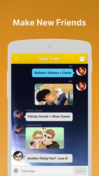 Image 1 for Movies and TV Amino