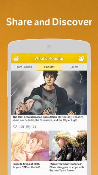 Image 2 for Movies and TV Amino