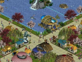 Imagen 0 para Zoo Tycoon Marine Mania a…