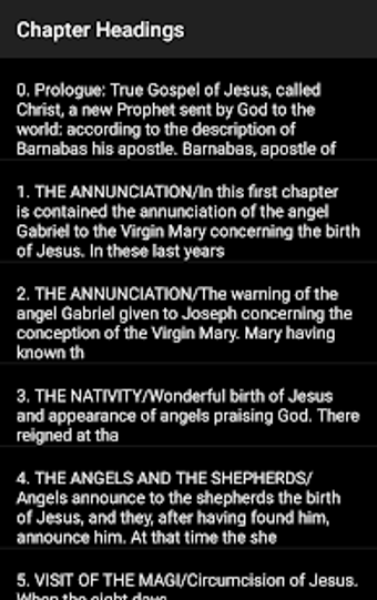 Imagen 1 para The Gospel of Barnabas