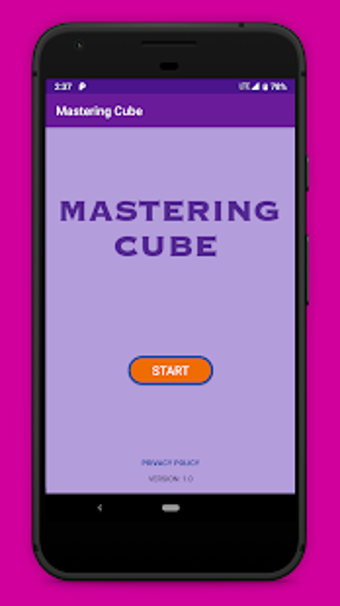Image 0 for Mastering Cube - Cube Sol…