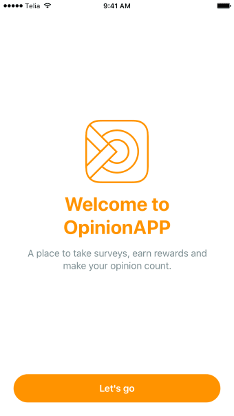 Image 0 for OpinionAPP
