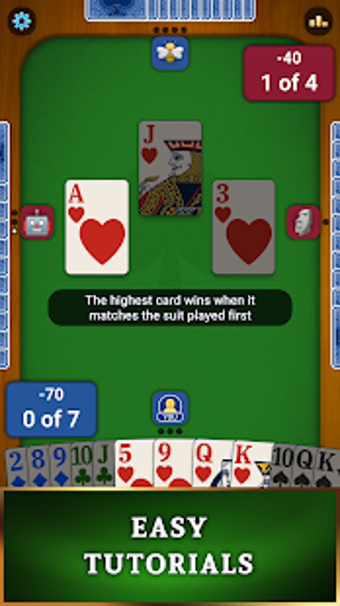 Image 3 for Spades Card Game